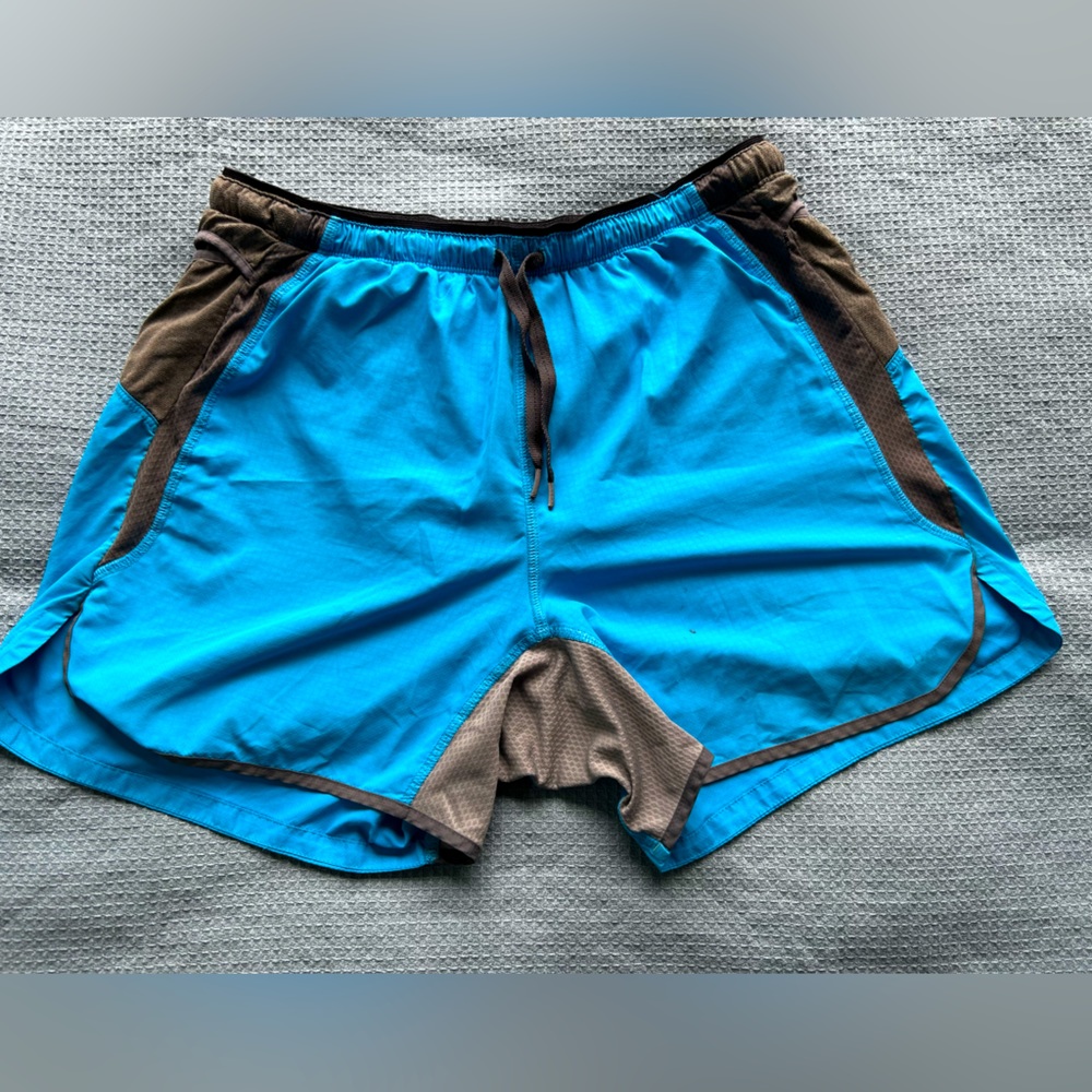 Patagonia Strider Pro running shorts, 5”, men’s medium